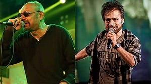 একই মঞ্চে ‘রঞ্জনা-নীলাঞ্জনা’
