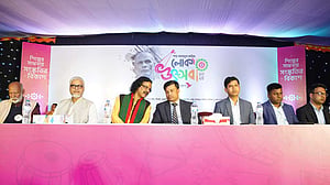 শেষ হল ‘শাহ আব্দুল করিম লোক উৎসব’