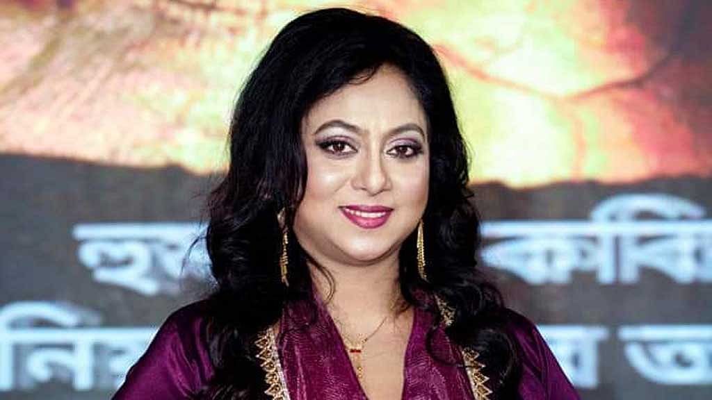 এই ফেরাকে ‘কামব্যাক’ বলতে চাই না: শাবনূর