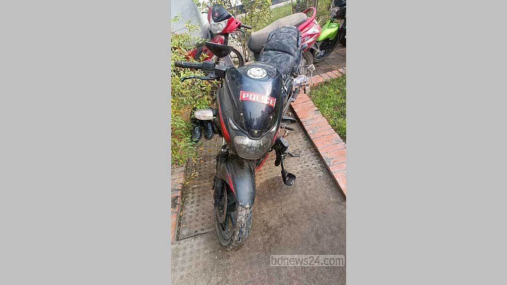 ইজতেমার ডিউটিতে যাওয়ার পথে বাসের ধাক্কায় পুলিশের মৃত্যু