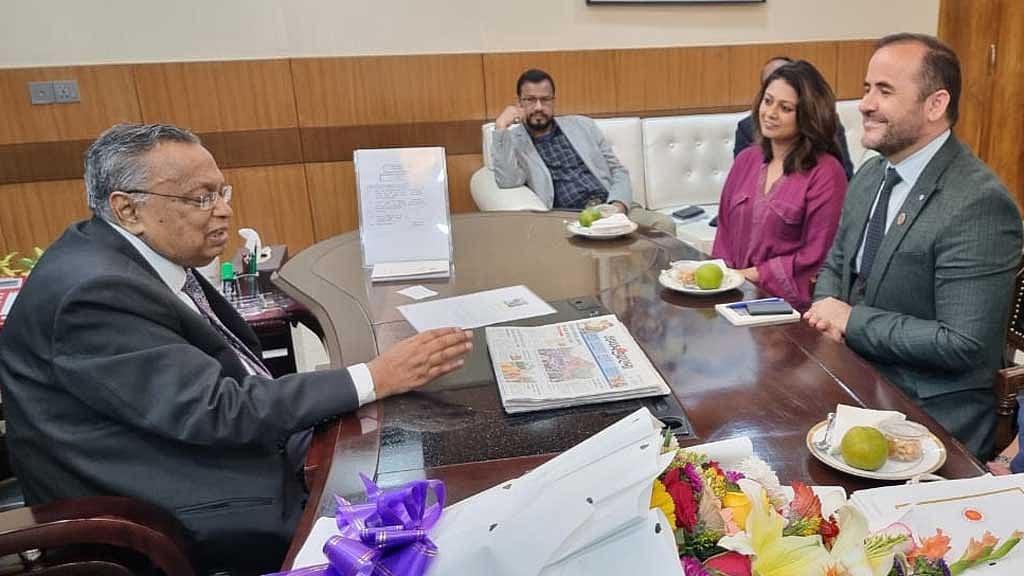 এলসির গতি বাড়াতে ধৈর্য ধরতে বললেন অর্থমন্ত্রী