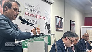 এবারের সরকারের দায়িত্ব অনেক বেশি: কামাল চৌধুরী