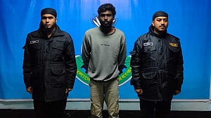 নেত্রকোণায় কলেজ ছাত্রীকে ‘ধর্ষণ’: প্রধান আসামি ঢাকায় গ্রেপ্তার