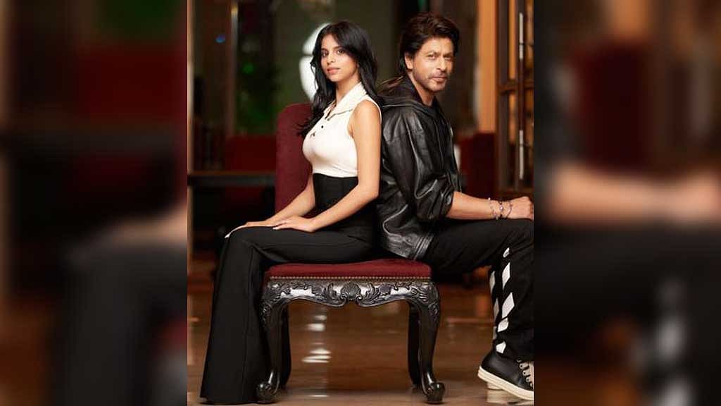 ‘কিং’: অ্যাকশনের অনুশীলনে ব্যস্ত বাবা-মেয়ে
