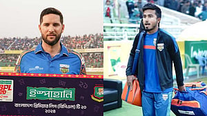 ‘স্মার্ট’ আফিফের জন্য পার্নেলের যে পরামর্শ