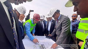 দেশের আকাশসীমা নিয়ন্ত্রণে কাজ করা হচ্ছে: বিমান মন্ত্রী