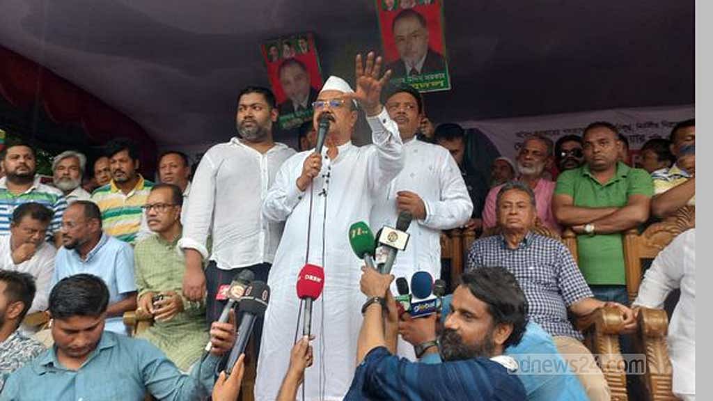 পরিস্থিতি ডু অর ডাই, গাজীপুরে গয়েশ্বর
