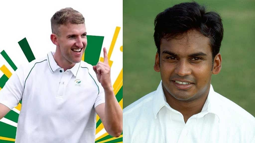 অভিষেকে ৬ উইকেট নিয়ে বাংলাদেশের নাঈমুরকে মনে করালেন দ. আফ্রিকার ব্রান্ড
