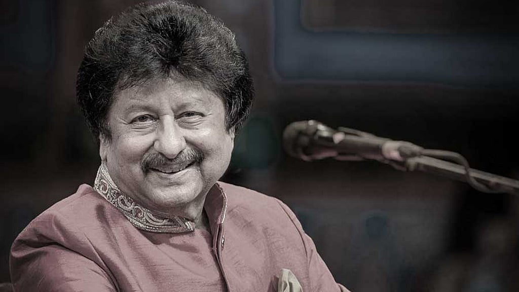 পঙ্কজ উদাসের চিরবিদায়