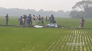 ময়মনসিংহে ডোবায় মিলল অজ্ঞাত নারীর বস্তাবন্দি লাশ