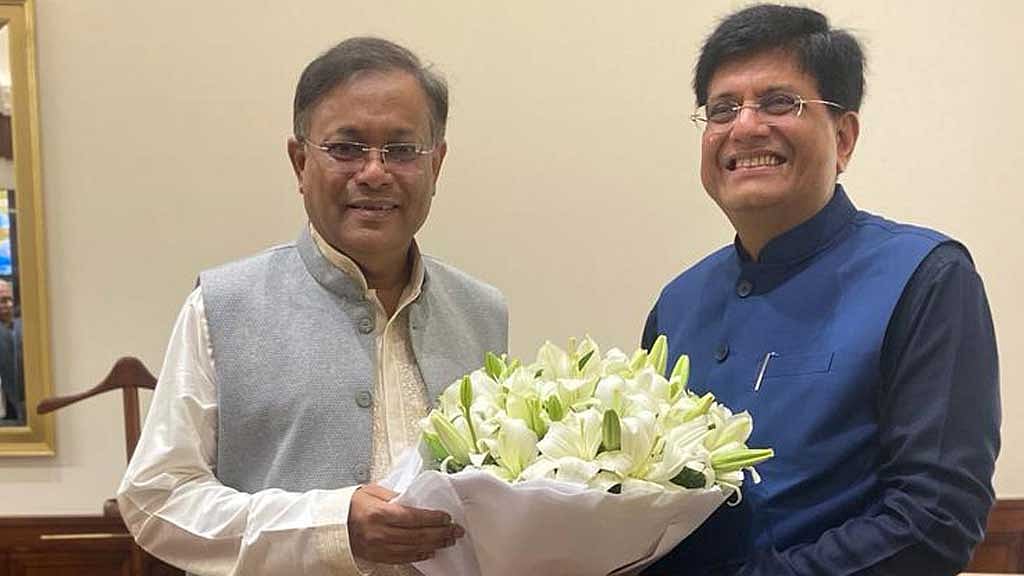 রোজার আগে ভারত থেকে পেঁয়াজ ও চিনি চান পররাষ্ট্রমন্ত্রী