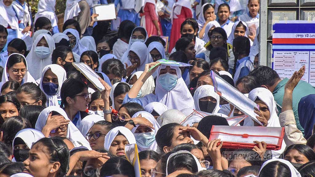 এসএসসির ফল ৯ থেকে ১১ মে’র মধ্যে