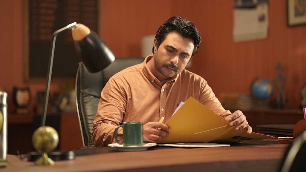 অপূর্ব এবার ‘ইউএনও স্যার’