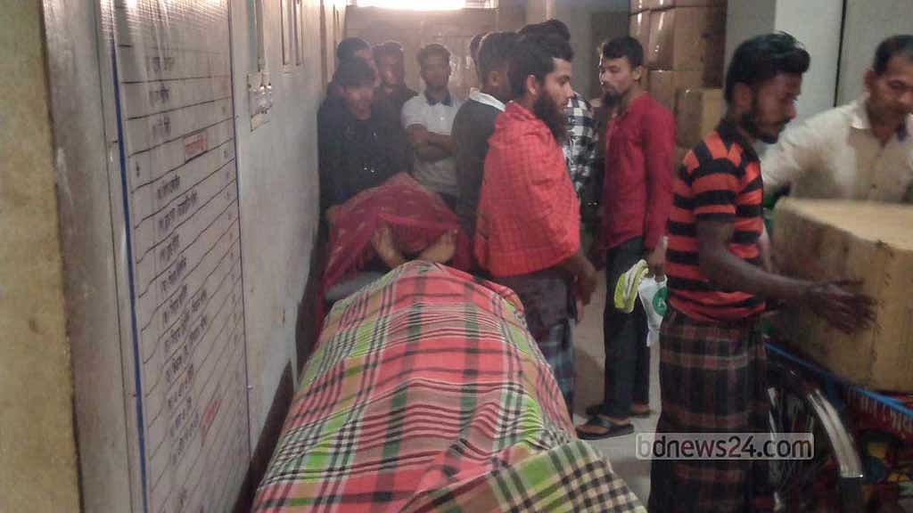 পিরোজপুরে মোটরসাইকেল দুর্ঘটনায় ২ শিক্ষার্থী নিহত