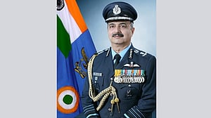 ভারতীয় বিমানবাহিনী প্রধান ঢাকায়