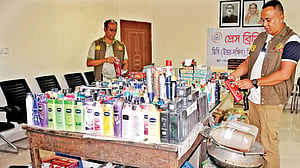 প্রসাধনীর ব্যবসা করতে লাইসেন্স নিতে হবে ঔষধ প্রশাসন থেকে
