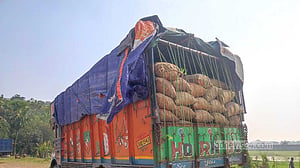 আখাউড়া স্থলবন্দর দিয়ে আদা আমদানি শুরু