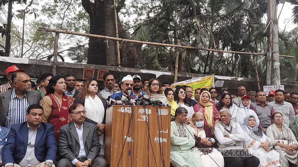 মিয়ারমারের গুলি ‘কীসের আলামত’, প্রশ্ন গয়েশ্বরের