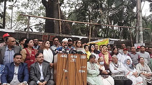 মিয়ারমারের গুলি ‘কীসের আলামত’, প্রশ্ন গয়েশ্বরের