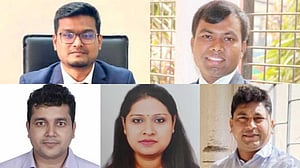 জবিতে নতুন পাঁচ সহকারী প্রক্টর