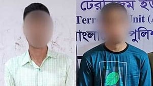 আনসারুল্লাহ বাংলা টিমের ২ সদস্য গ্রেপ্তার