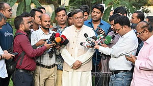 বিডিআর বিদ্রোহ নিয়ে রিজভীর বক্তব্য ‘পাগলের প্রলাপ’: হাছান