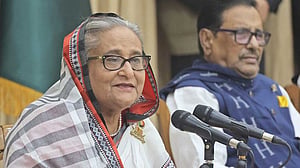 রাজনৈতিক ও আর্থসামাজিক মুক্তির বার্তা বিশ্বে তুলে ধরেছি: প্রধানমন্ত্রী