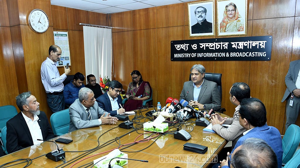 কেবল সেবা ডিজিটাইজেশনে শিগগিরই নির্দেশিকা: তথ্য প্রতিমন্ত্রী