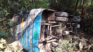 গোপালগঞ্জে বাস-মোটরসাইকেল সংঘর্ষে প্রবাসী যুবক নিহত