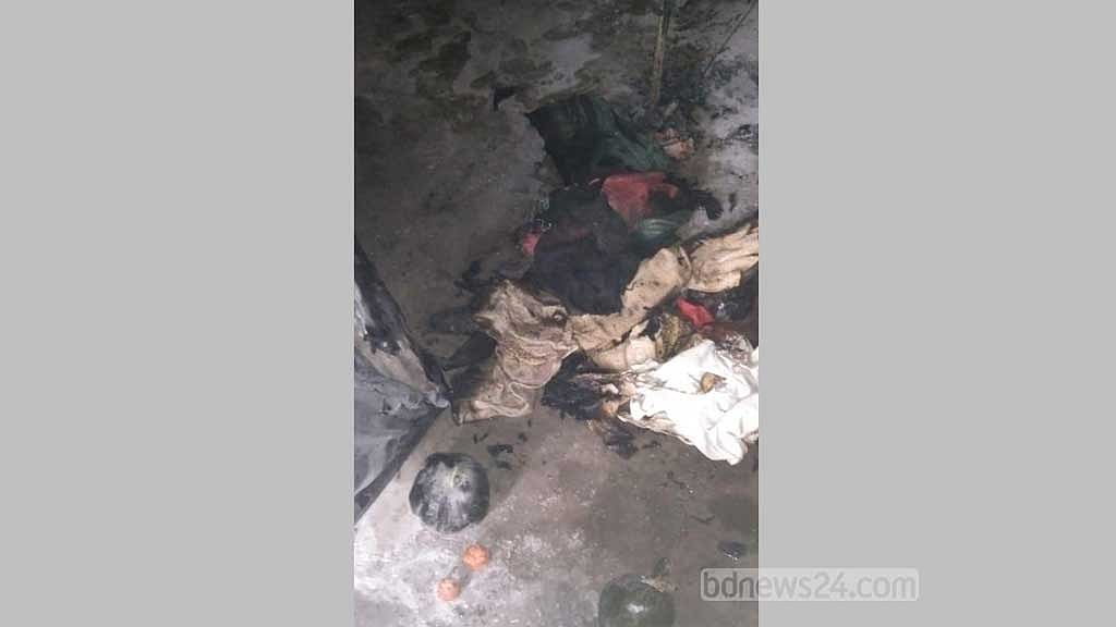 ভাসানচরে গ্যাস থেকে আগুন: মৃত্যু বেড়ে ৪
