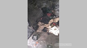 ভাসানচরে গ্যাস থেকে আগুন: মৃত্যু বেড়ে ৪
