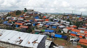 উখিয়া ক্যাম্পে ‘আরসাবিরোধী’ রোহিঙ্গা নেতাকে কুপিয়ে খুন