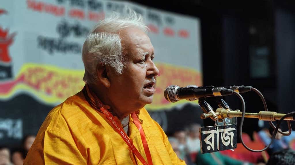 মনজুরুল আহসান খানের বিরুদ্ধে আবার ব্যবস্থা সিপিবির