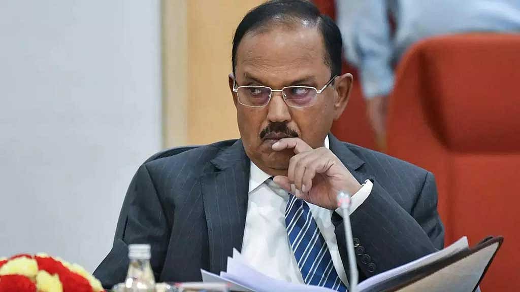 অজিত দোবালের ঢাকা সফর ছিল ‘রুটিন’ ব্যাপার: ভারতের পররাষ্ট্র মন্ত্রণালয়