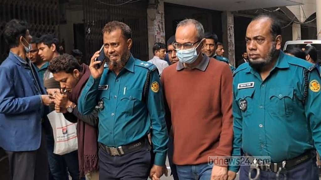 গৃহকর্মীর মৃত্যু: যা বললেন ডেইলি স্টার সম্পাদক