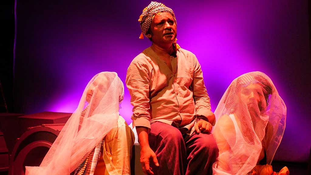 প্রাচ্যনাটের ২৭ বছর পূর্তিতে ‘পুলসিরাত’