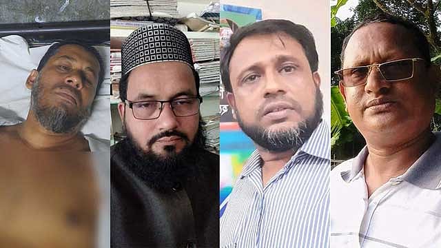 বরিশালে প্রধান শিক্ষককে মারধরের অভিযোগ ৩ সহকারীর বিরুদ্ধে