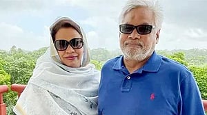 জামিন পেলেন আমানউল্লাহ আমানের স্ত্রী