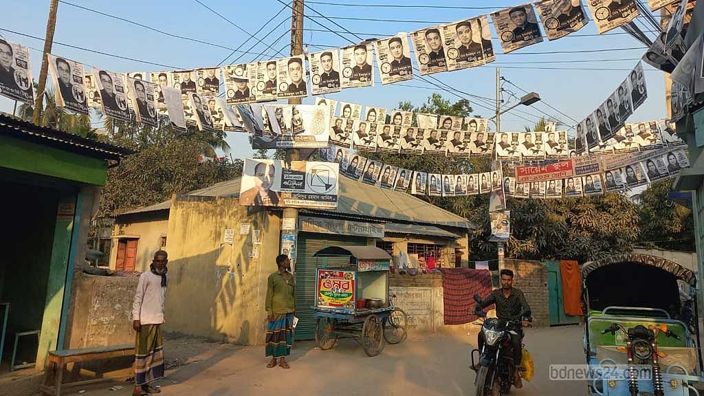 ময়মনসিংহ সিটি ভোট: ‘প্রতিপক্ষের বিভেদ’ টিটুকে সুবিধা দেবে?