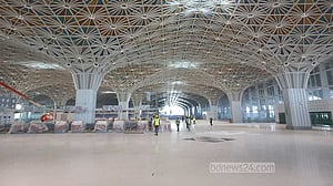 শাহজালালের থার্ড টার্মিনাল পুরোপুরি চালুর অপেক্ষা