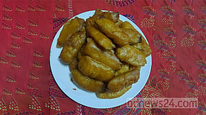 রেসিপি: বেগুনি