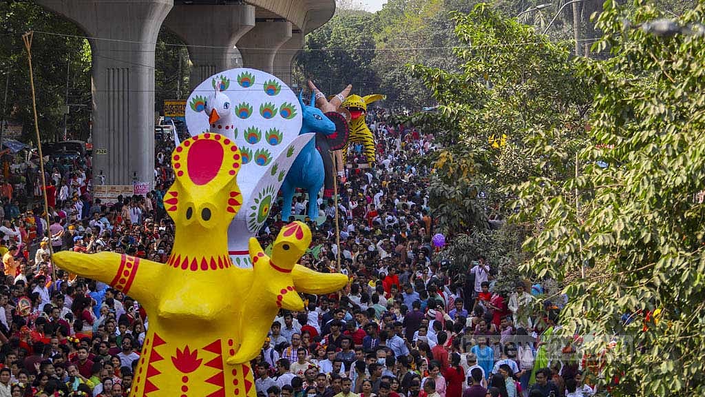 শুধু বর্ষবরণে কেন সময়ের বিধিনিষেধ: সাংস্কৃতিক জোট