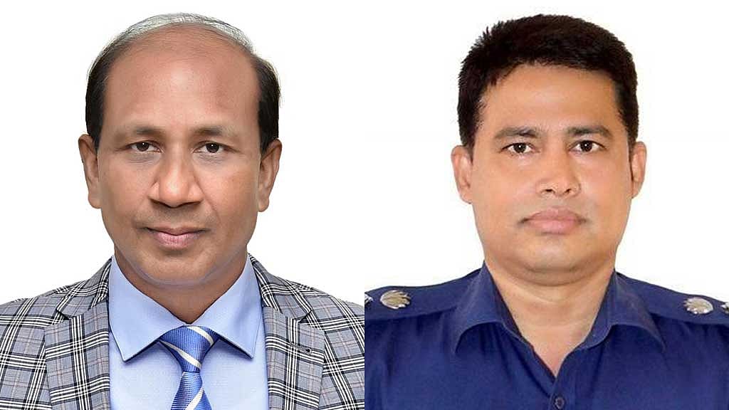 পুলিশ সার্ভিস অ্যাসোসিয়েশন: মনিরুল সভাপতি, রাসেল সম্পাদক