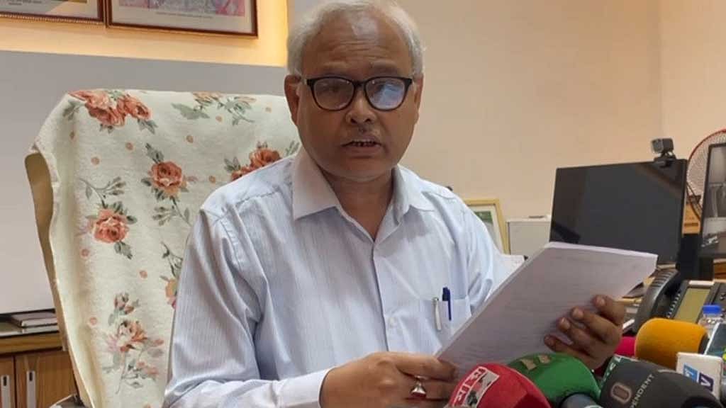 শিক্ষক-শিক্ষার্থীরা চাইলে বুয়েটে ছাত্র রাজনীতির অনুমতি: উপাচার্য