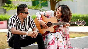 আবার একসঙ্গে আঁখি-ইমন, ঈদে আসছে ‘কফির পেয়ালা’
