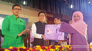 কিছু মানুষ দেশকে পিছিয়ে রাখতে চায়: জনপ্রশাসনমন্ত্রী