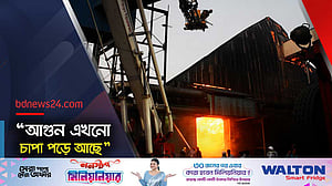 অপরিশোধিত চিনির কারণে নেভাতে সময় লাগছে: ফায়ার সার্ভিস