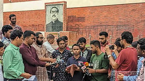 'বুয়েটে হিযবুত তাহরীর, ছাত্রশিবির স্বার্থ হাসিল করছে'