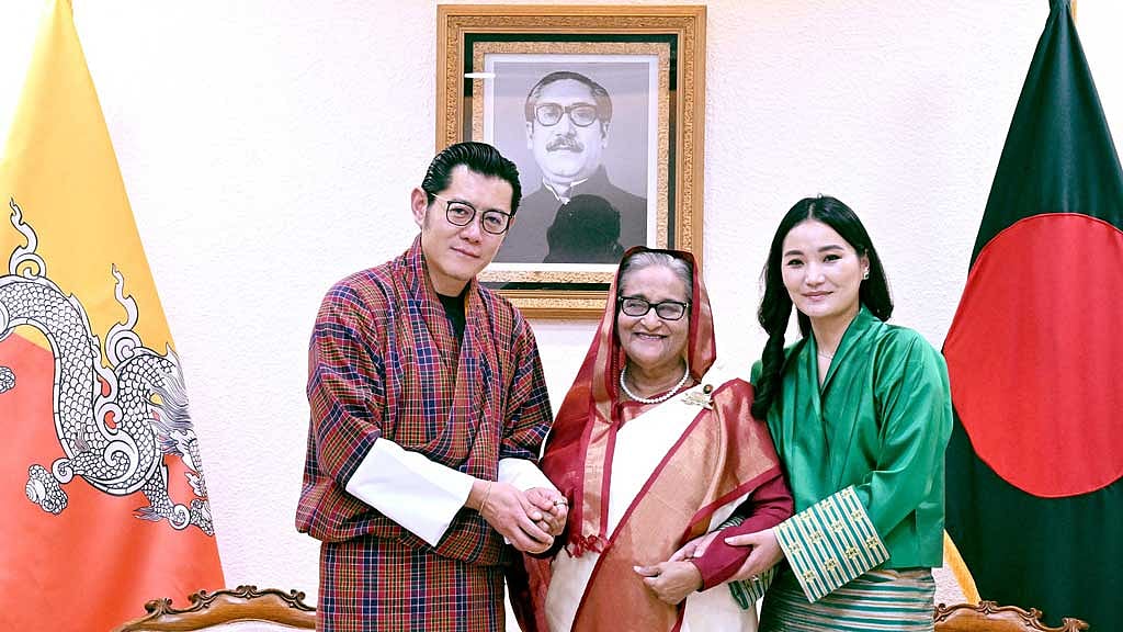 অর্থনৈতিক অঞ্চল করবে ভুটান, বার্ন ইউনিট করে দেবে বাংলাদেশ