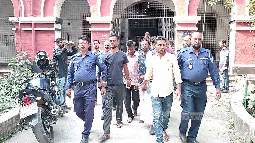 ফরিদপুরে কৃষক হত্যায় ৫ জনের যাবজ্জীবন